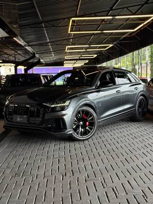 AUDI Q8 3.0 TFSI GASOLINA PERFORMANCE BLACK QUATTRO TIPTRONIC AUDI Q8 3.0 TFSI GASOLINA PERFORMANCE BLACK QUATTRO TIPTRONIC